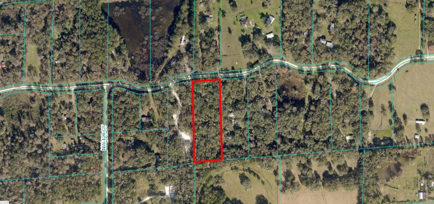 Reddick, FL 32686,NW 168 PL