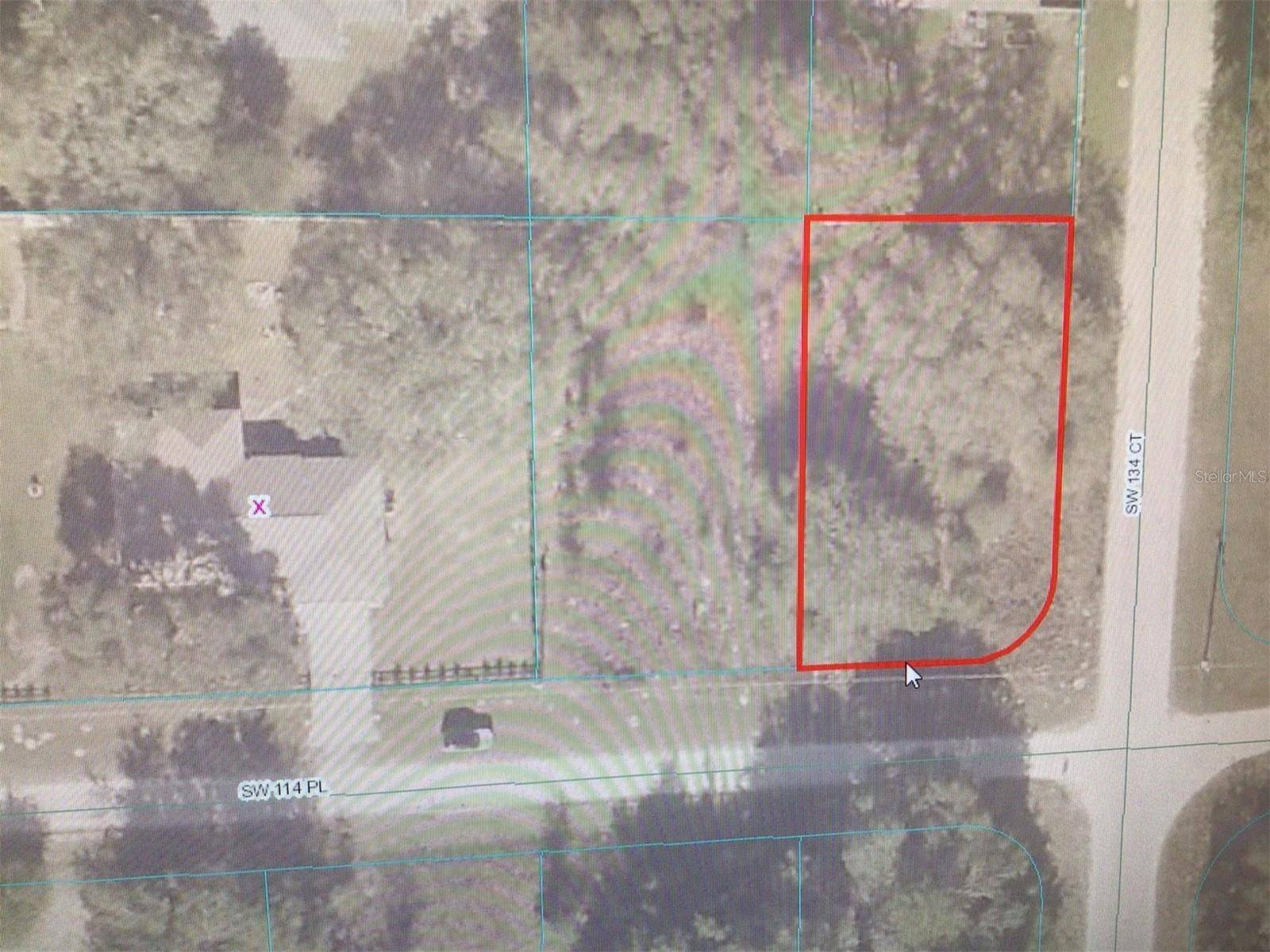 Dunnellon, FL 34432,0 SW 114TH PL