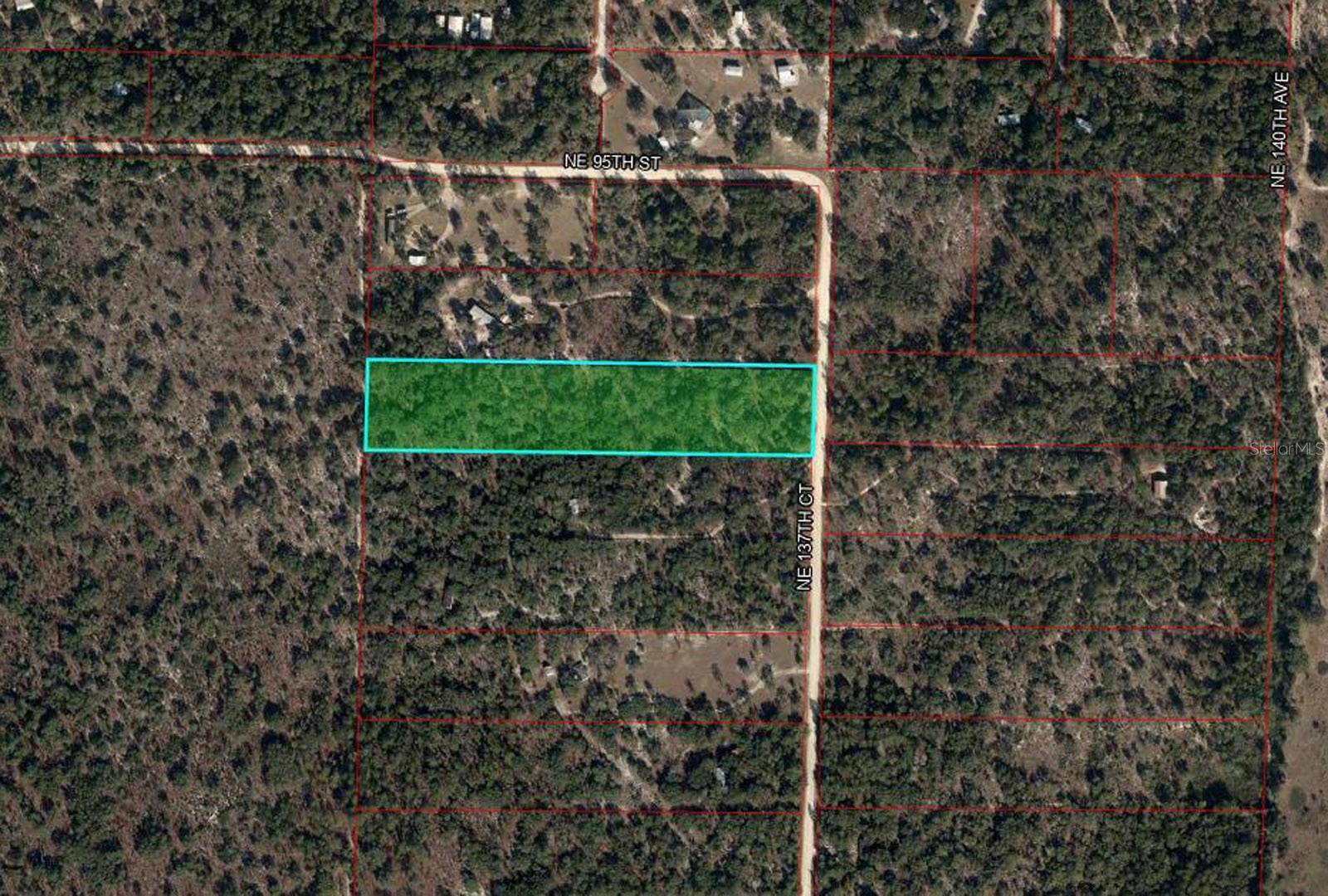 Williston, FL 32696,tbd NE 137TH CT