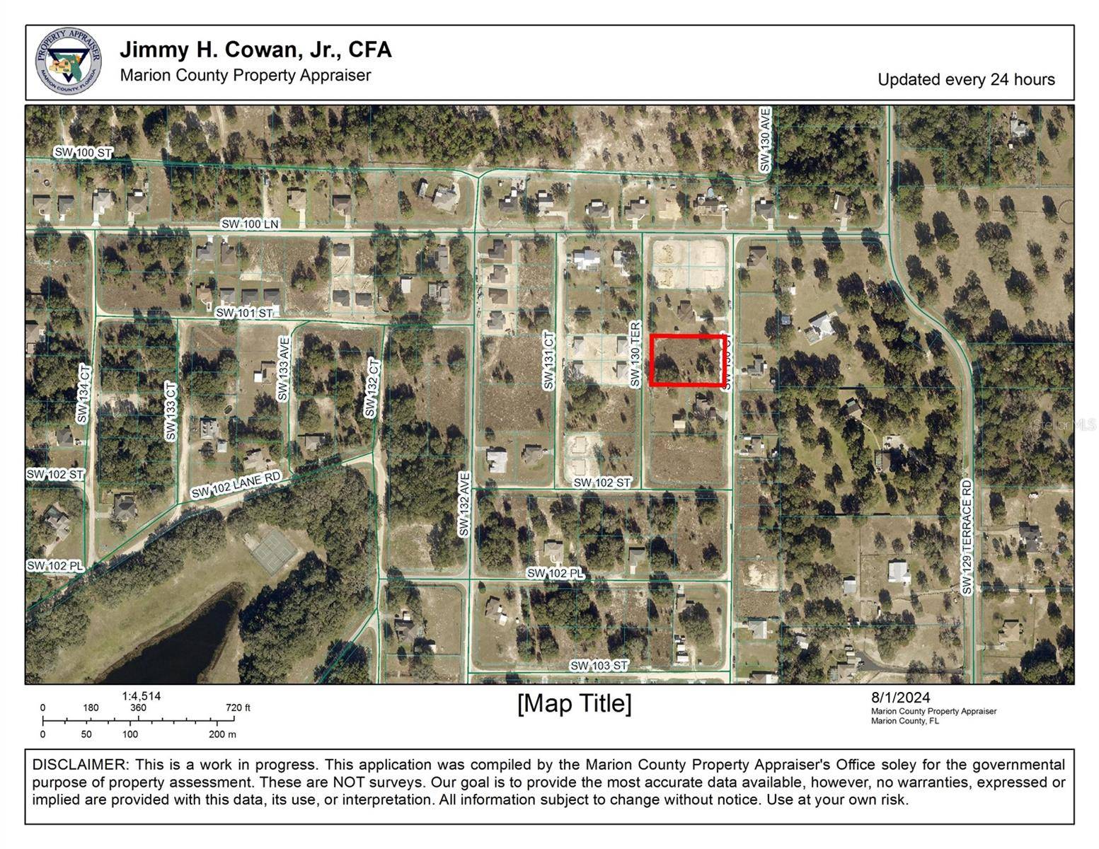 Dunnellon, FL 34432,Address not disclosed