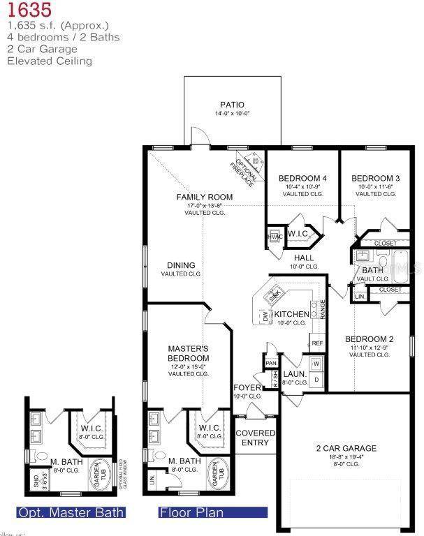 Spring Hill, FL 34609,12533 PINE BLUFF ST #Lot 37