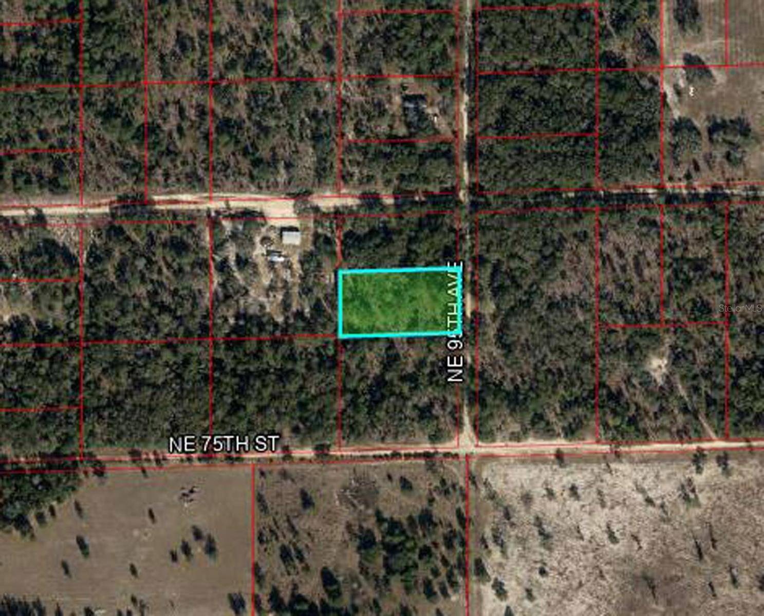 Bronson, FL 32621,7550 NE 95TH AVE
