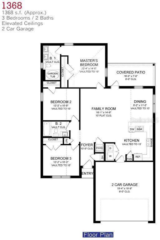 Spring Hill, FL 34609,12513 PINE BLUFF ST #Lot 39