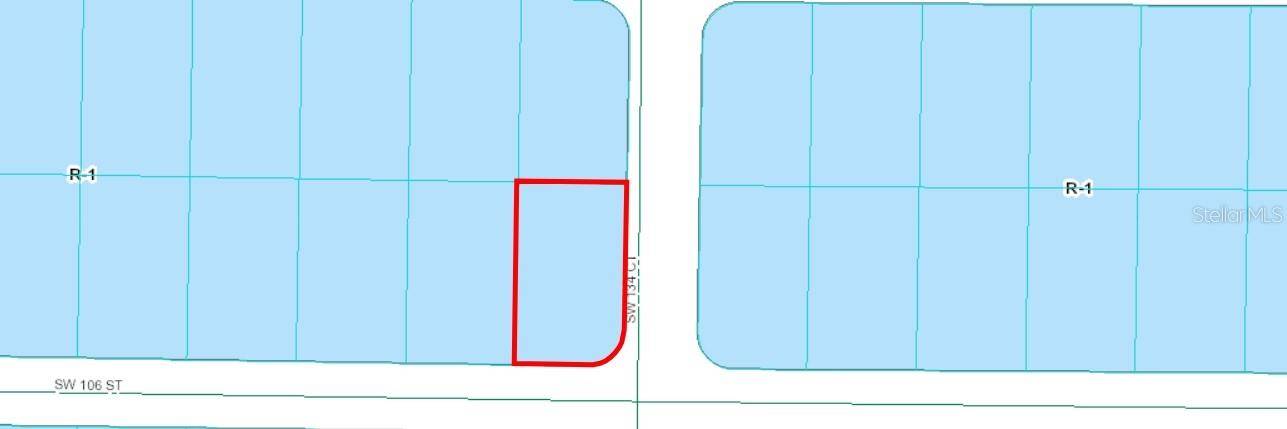 Dunnellon, FL 34432,SW 106TH STREET #LOT 12