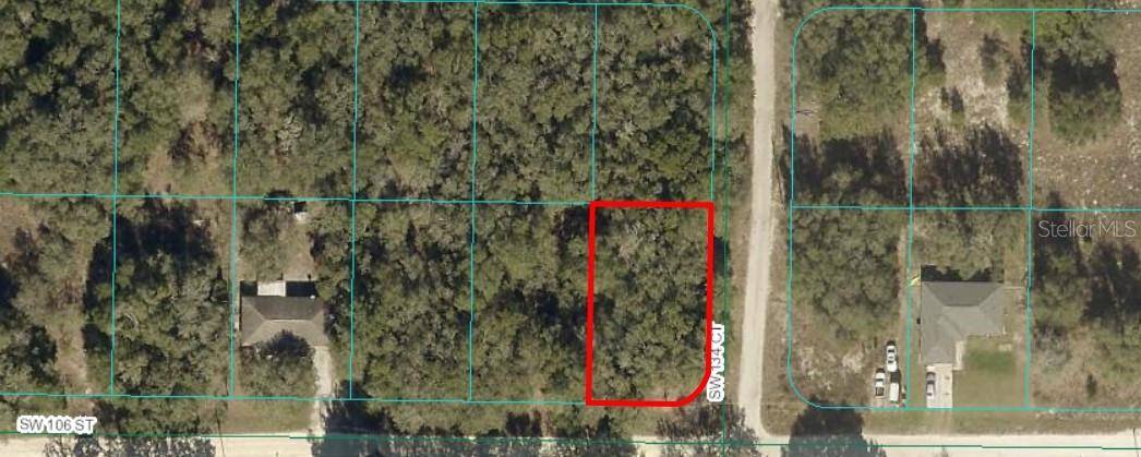 Dunnellon, FL 34432,SW 106TH STREET #LOT 12