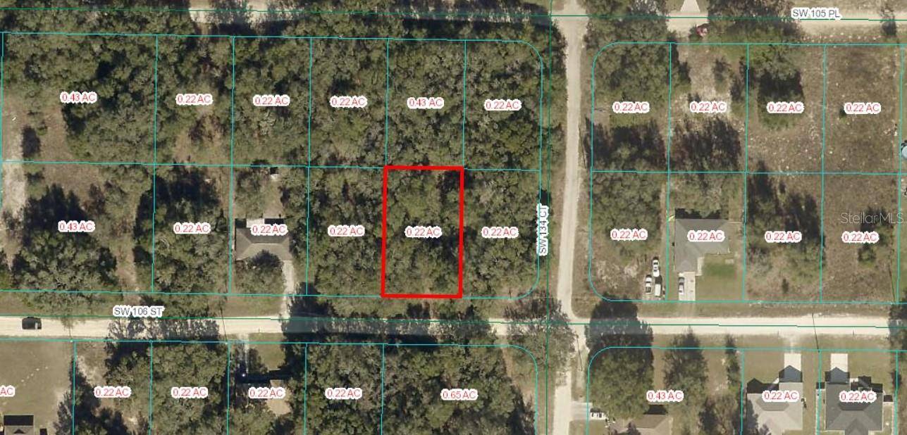 Dunnellon, FL 34432,SW 106TH STREET #LOT 13