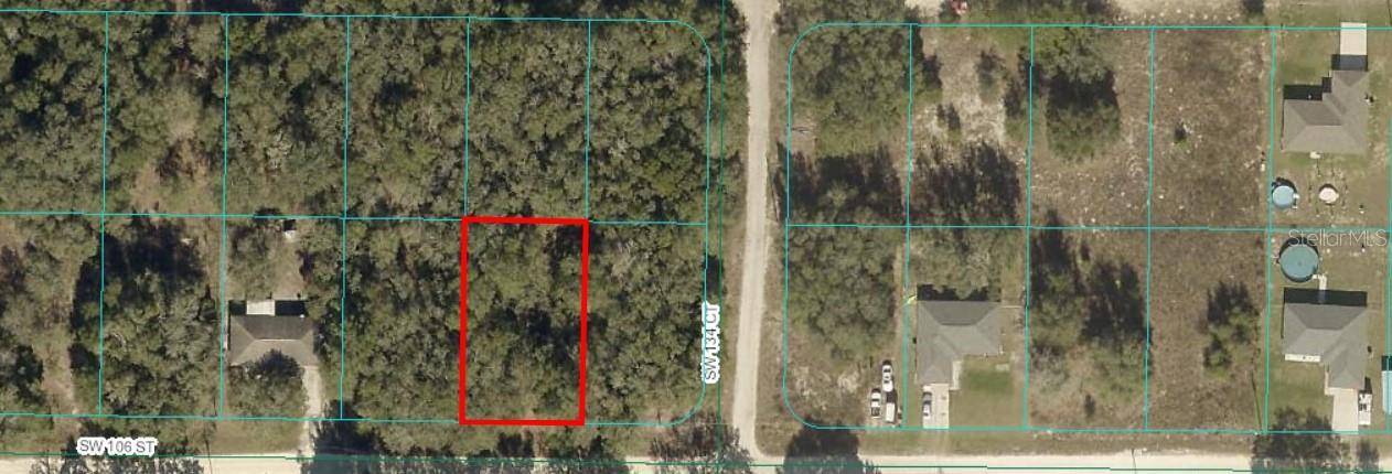 Dunnellon, FL 34432,SW 106TH STREET #LOT 13