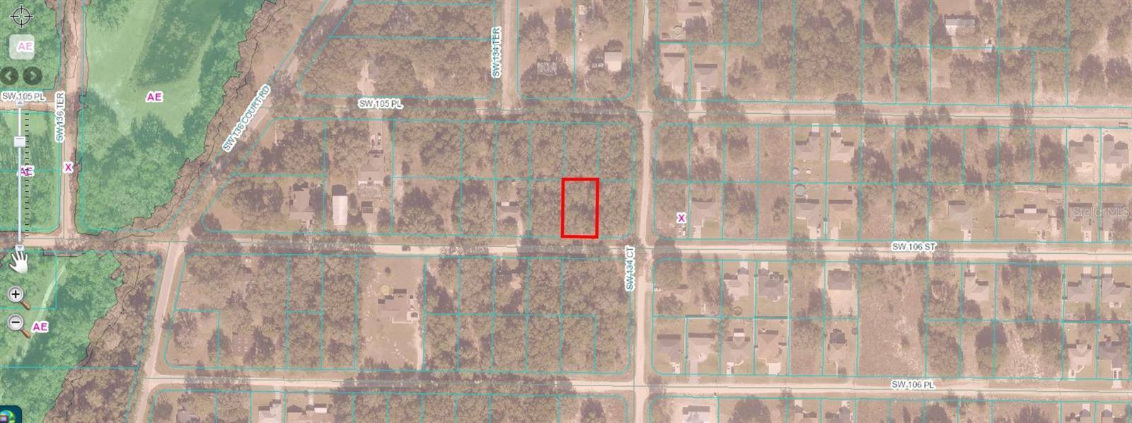 Dunnellon, FL 34432,SW 106TH STREET #LOT 13