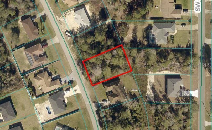 Ocala, FL 34473,TBD LOT 16 SW 146TH LOOP