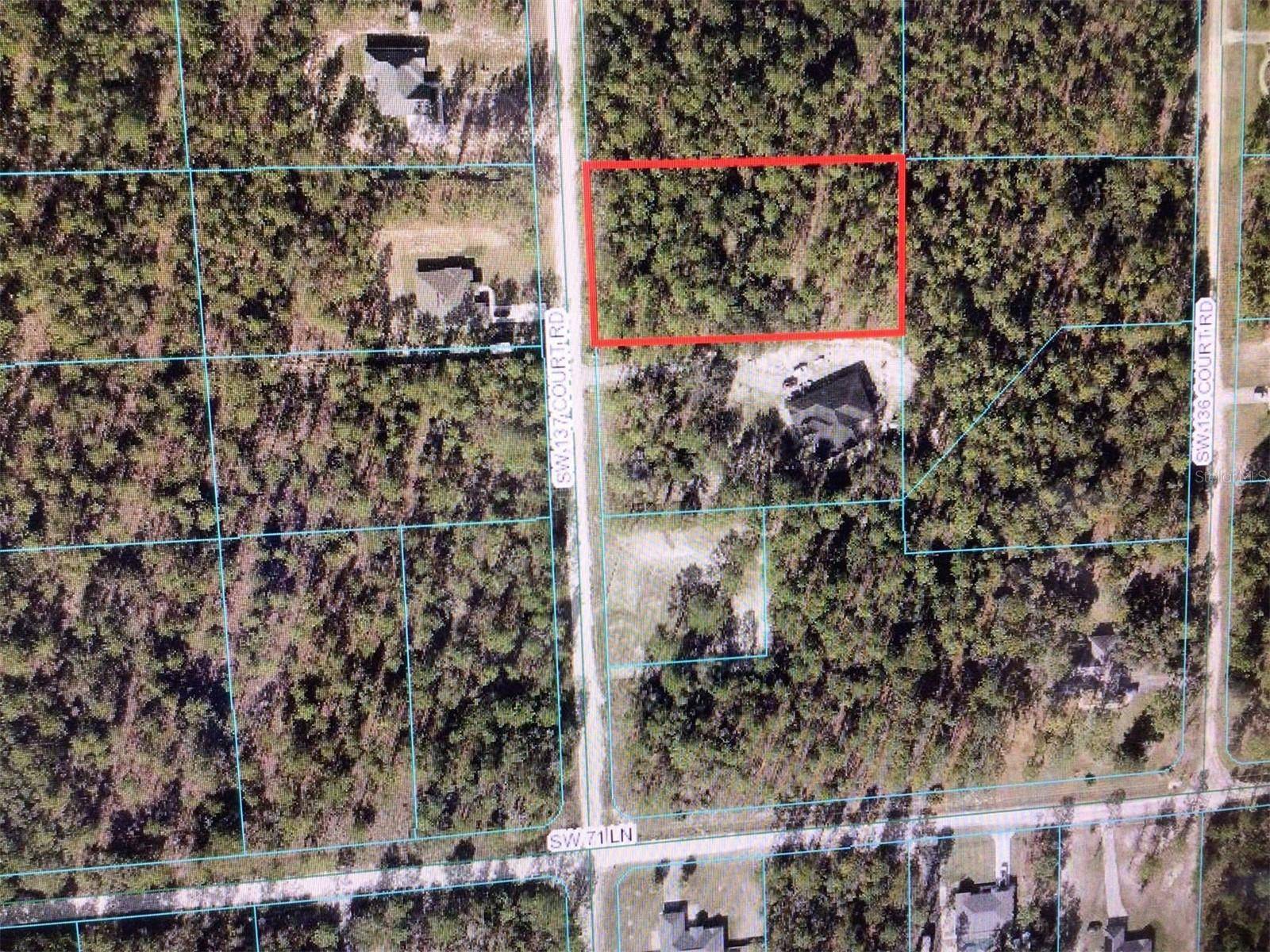 Dunnellon, FL 34432,0 SW 137 COURT ROAD LN