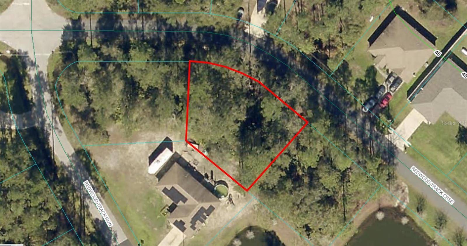 Ocala, FL 34472,Lot 21 REDWOOD TRAK CRSE