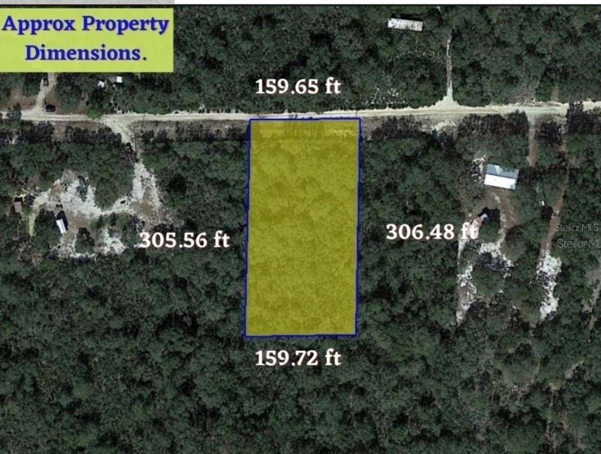 Bronson, FL 32621,TBD NE 81ST ST