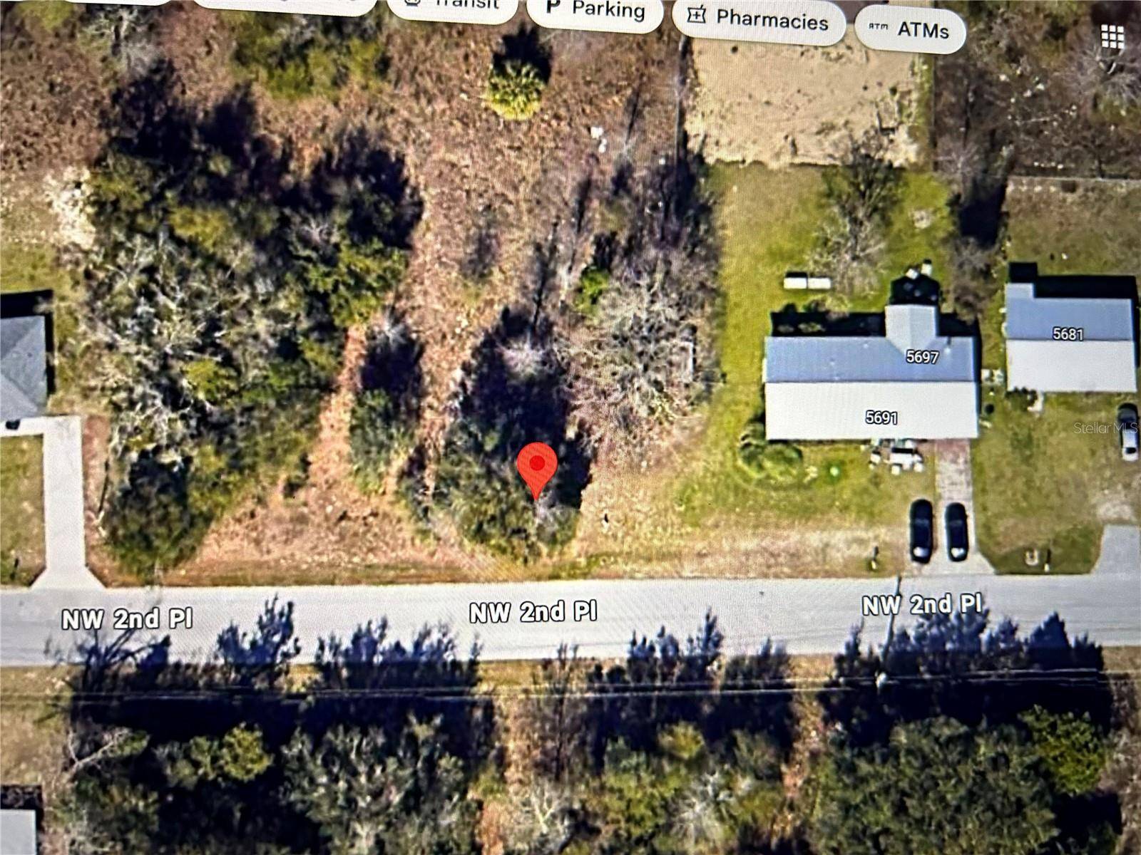 Ocala, FL 34482,TBD NW 2ND PL