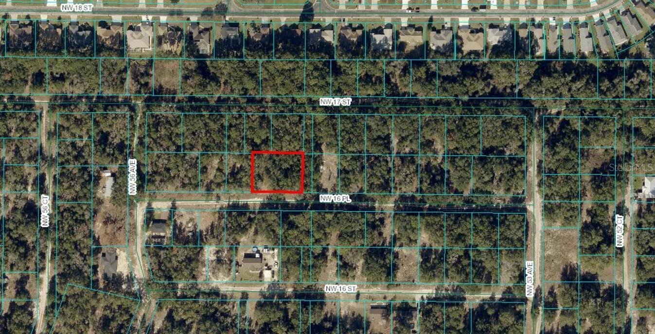 Ocala, FL 34482,Lots 55-59 NW 16TH PL