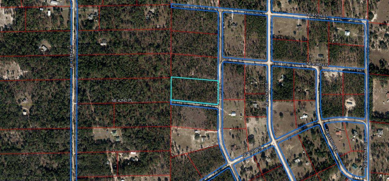 Williston, FL 32696,TBD NE 131ST CT