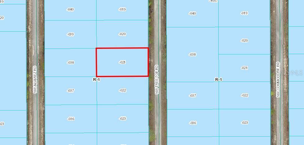 Dunnellon, FL 34431,0000 NW TREETOP RD ##021