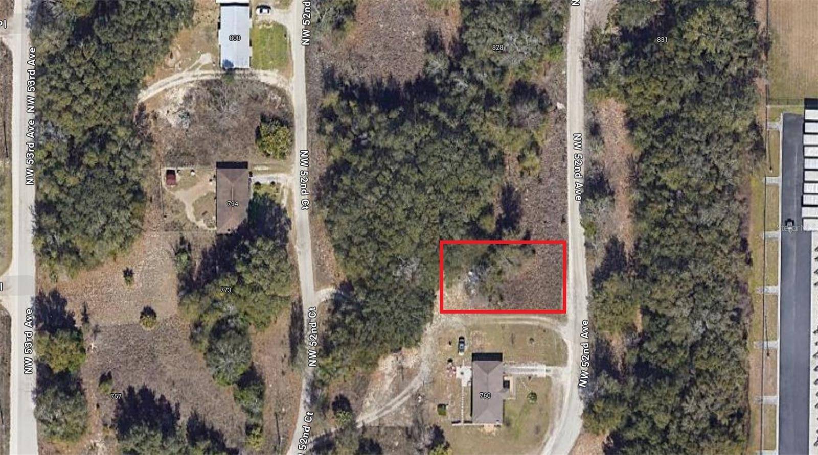 Ocala, FL 34482,TBD NW 52ND AVE
