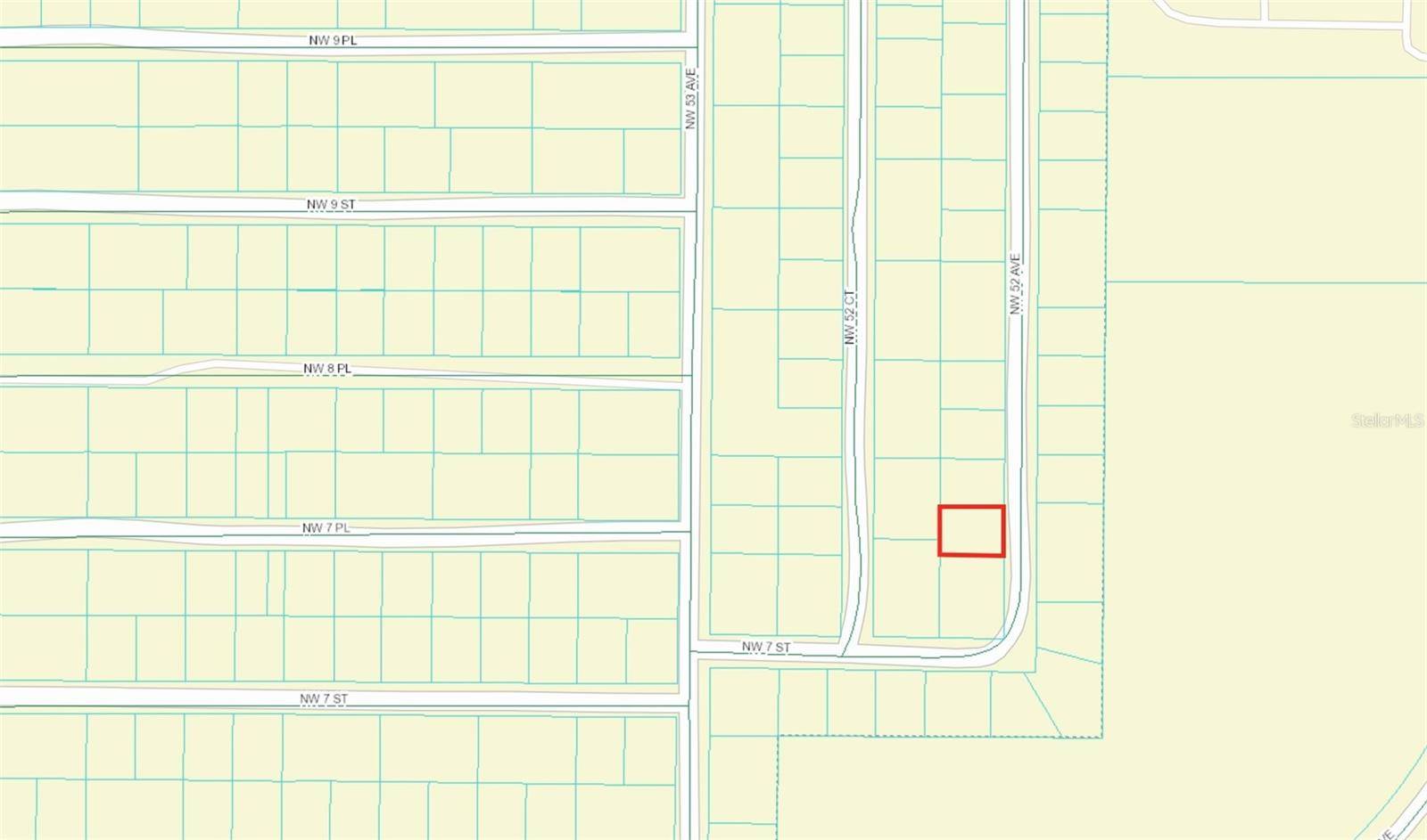 Ocala, FL 34482,TBD NE 52ND AVE