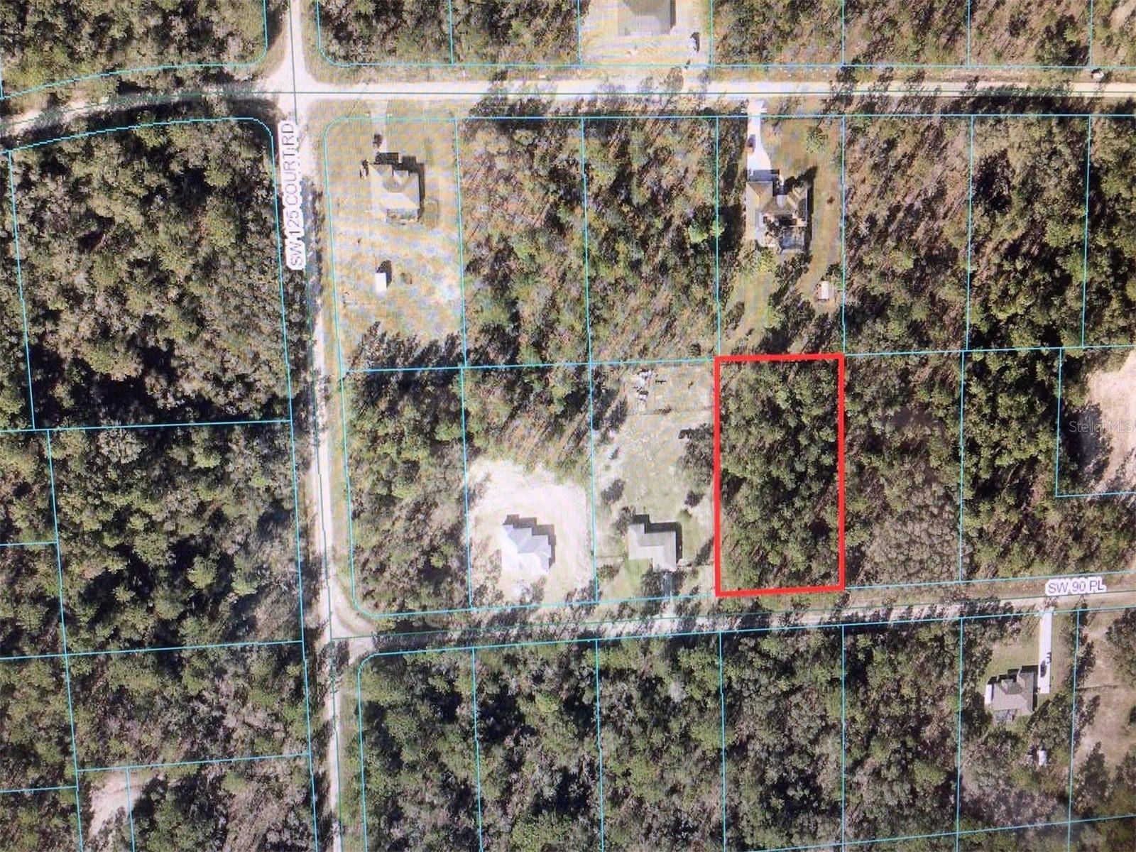 Dunnellon, FL 34432,0 SW 90 PLACE