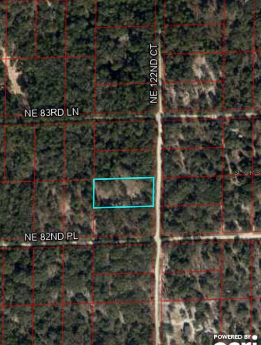 Bronson, FL 32621,T.B.D NE 122ND CT