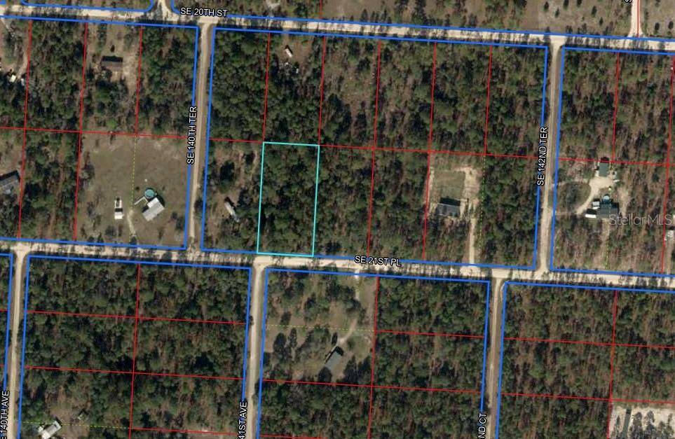 Morriston, FL 32668,Lot 8 SE 21 PL