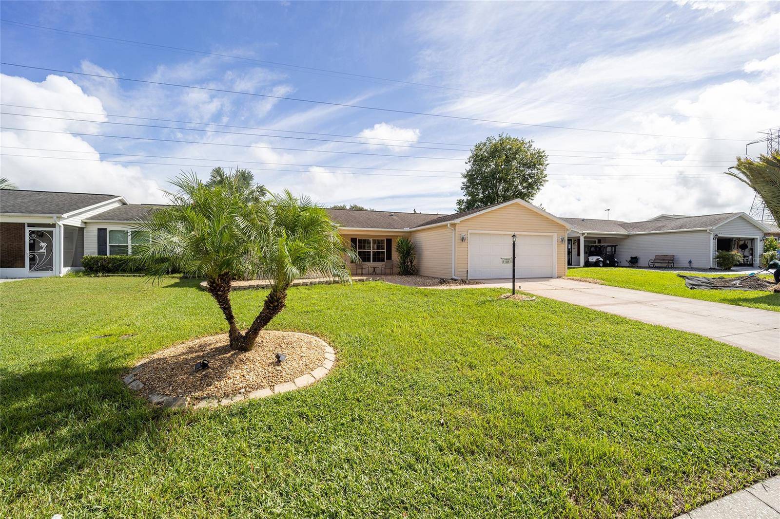 The Villages, FL 32159,421 SANTA CLARA CIR