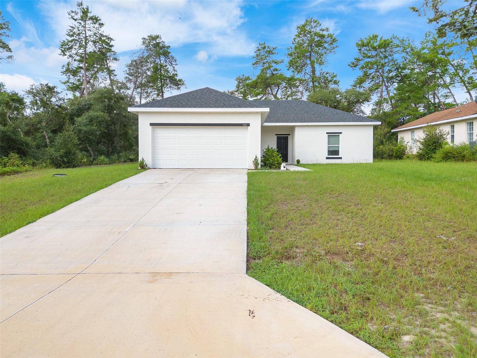 Ocala, FL 34473,2466 SW 170TH LOOP