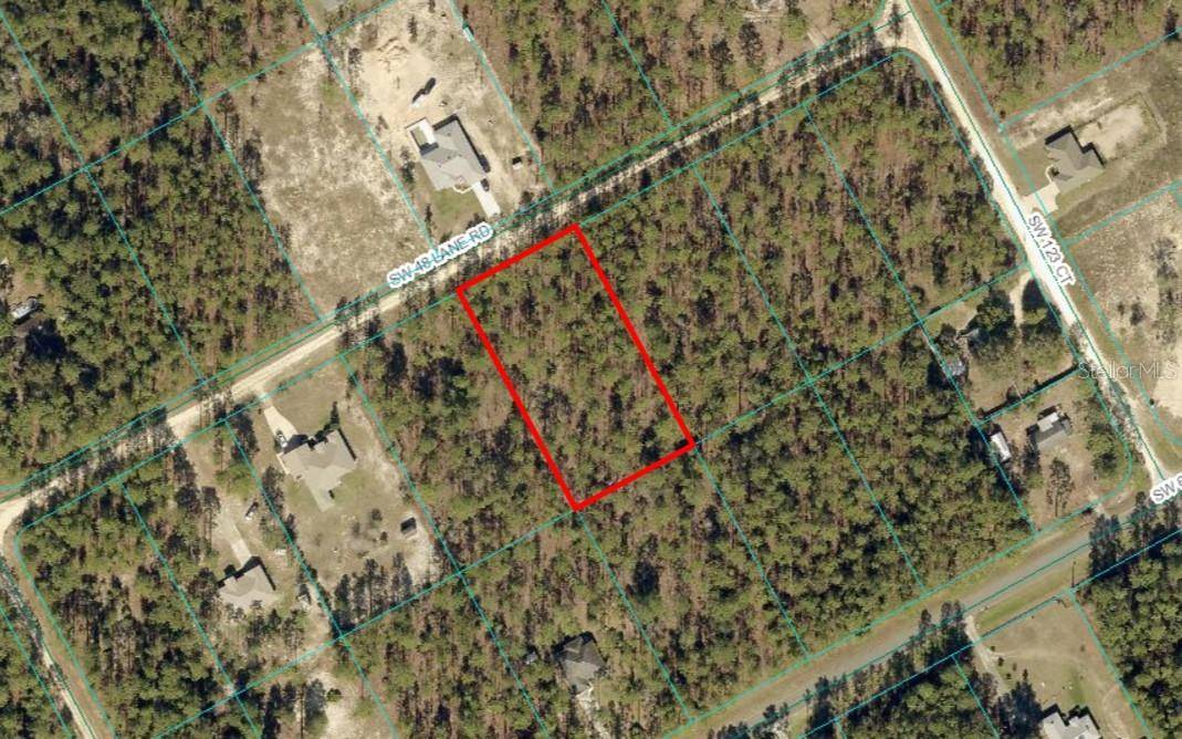 Ocala, FL 34481,TBD LOT 107 SW 48TH LN RD