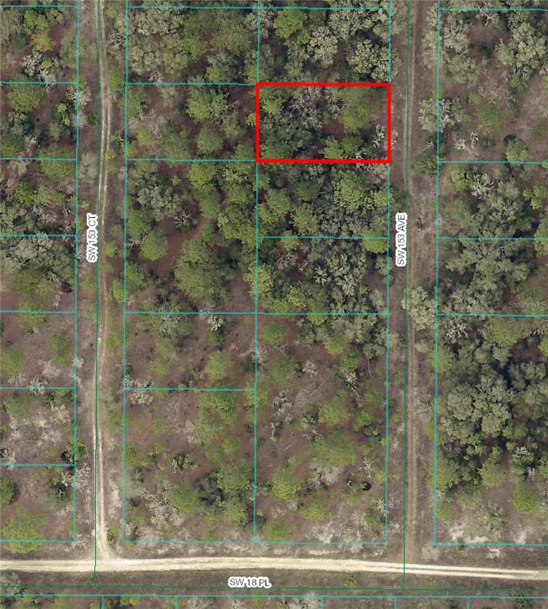 Ocala, FL 34481,00 SW 153RD AVE