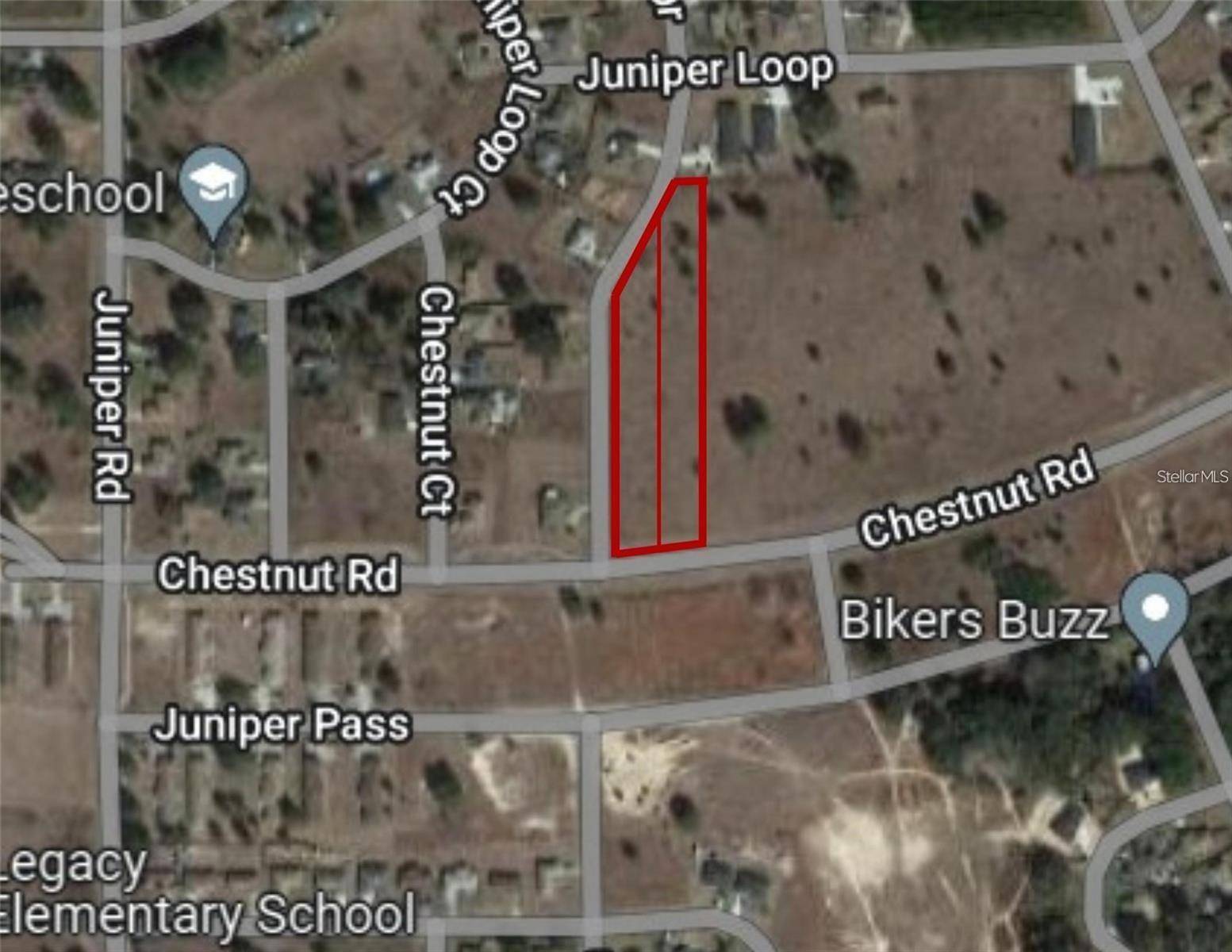Ocala, FL 34480,CHESTNUT RD