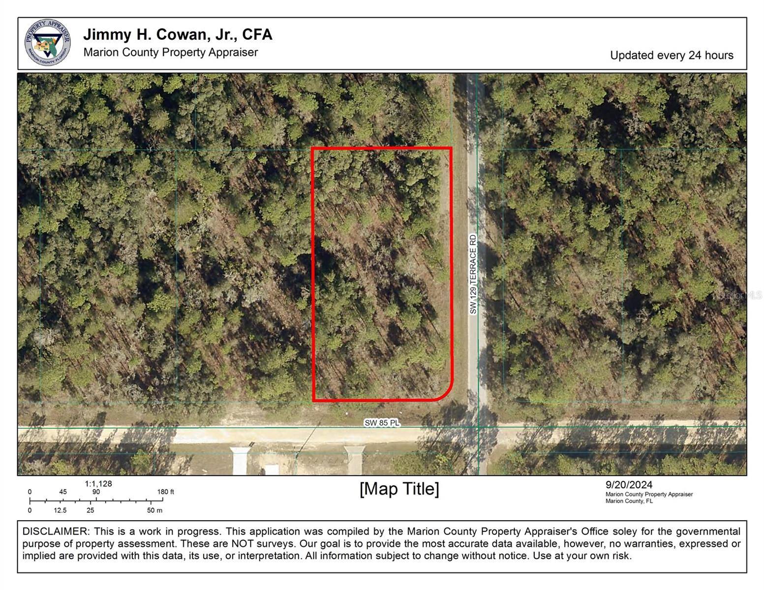 Dunnellon, FL 34432,LOT 2 SW 129TH TERRACE RD