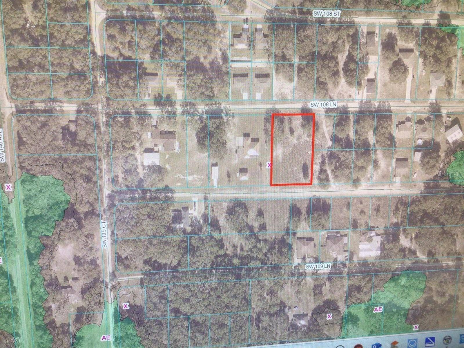 Dunnellon, FL 34432,0 SW 108 LANE & 109 PLACE