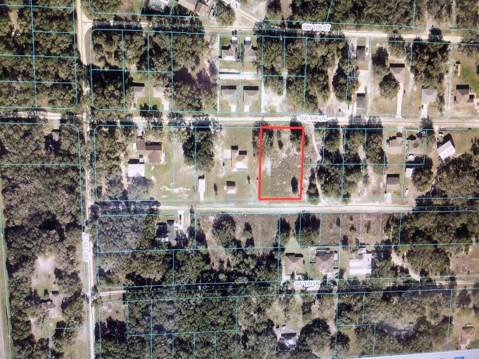 Dunnellon, FL 34432,0 SW 108 LANE & 109 PLACE