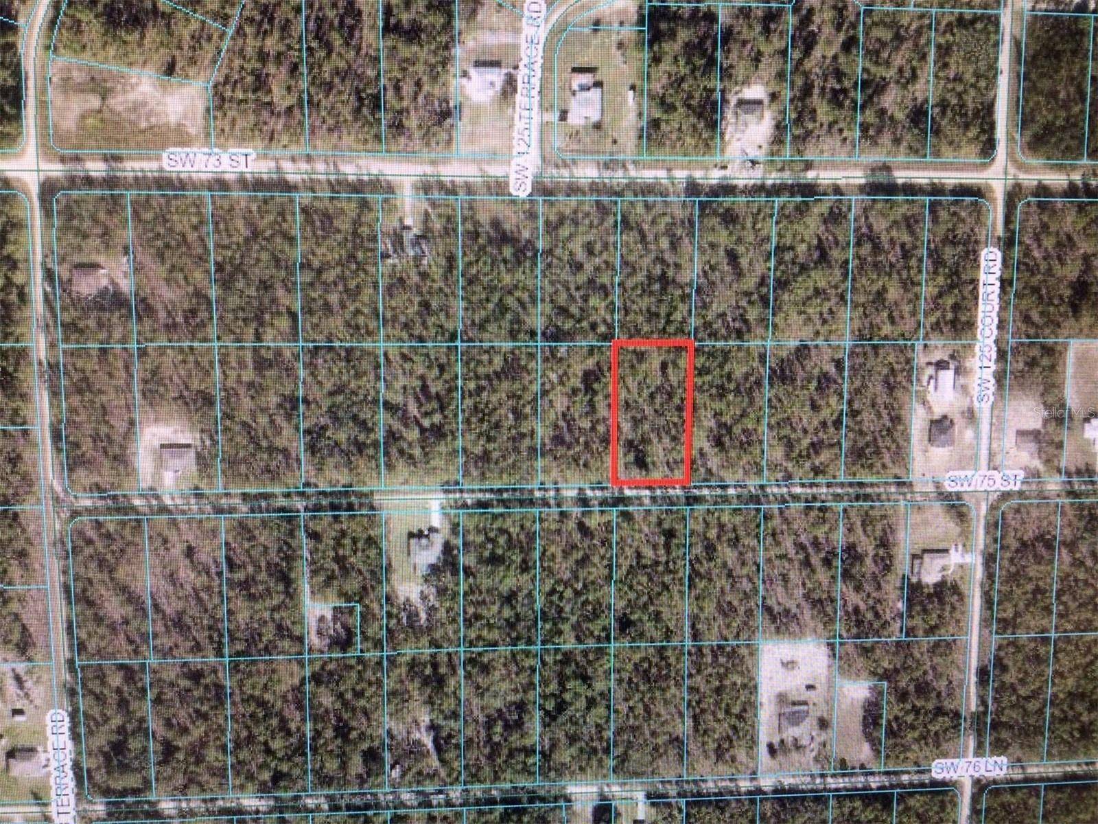 Dunnellon, FL 34432,0 SW 75 STREET