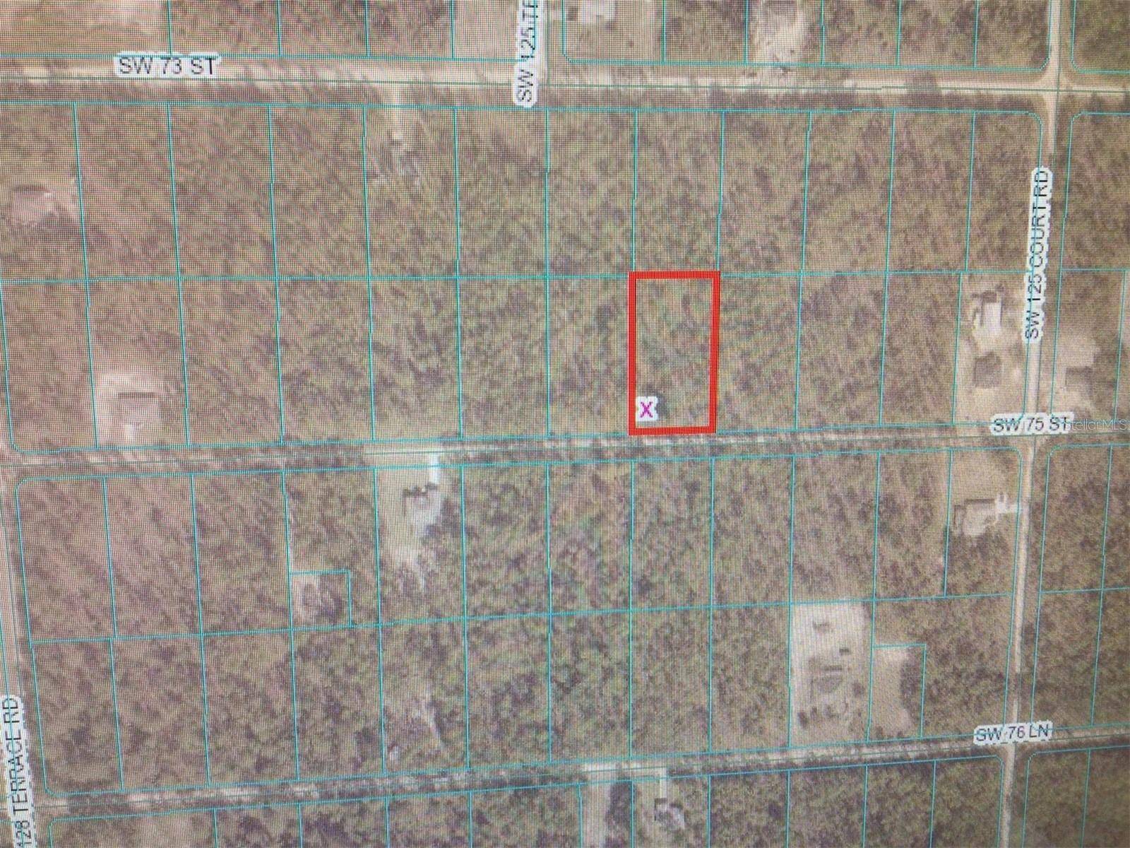 Dunnellon, FL 34432,0 SW 75 STREET