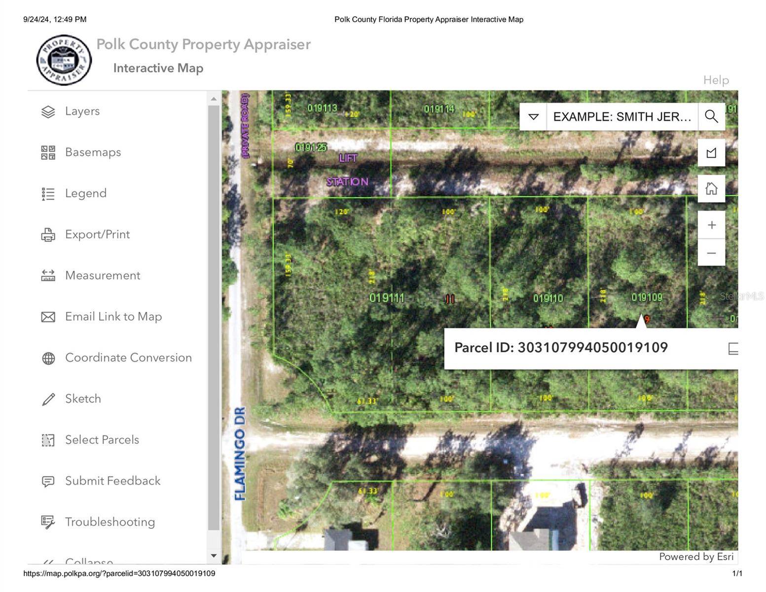 Indian Lake Estates, FL 33855,618 MAGNOLIA DR
