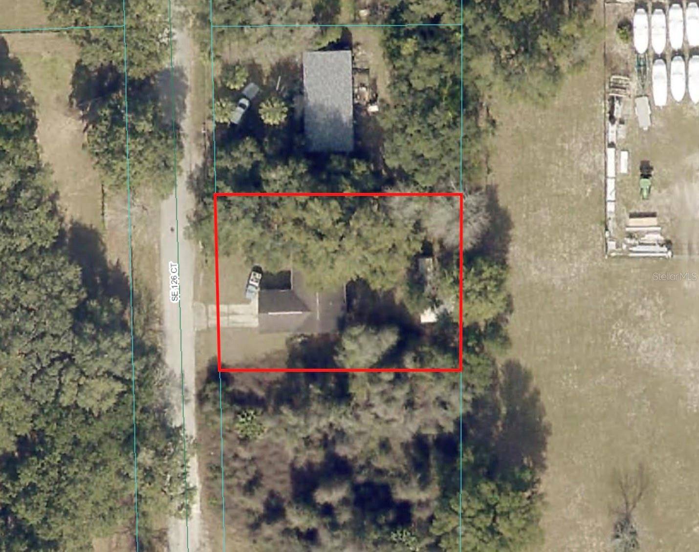 Ocklawaha, FL 32179,12461 SE 126TH CT