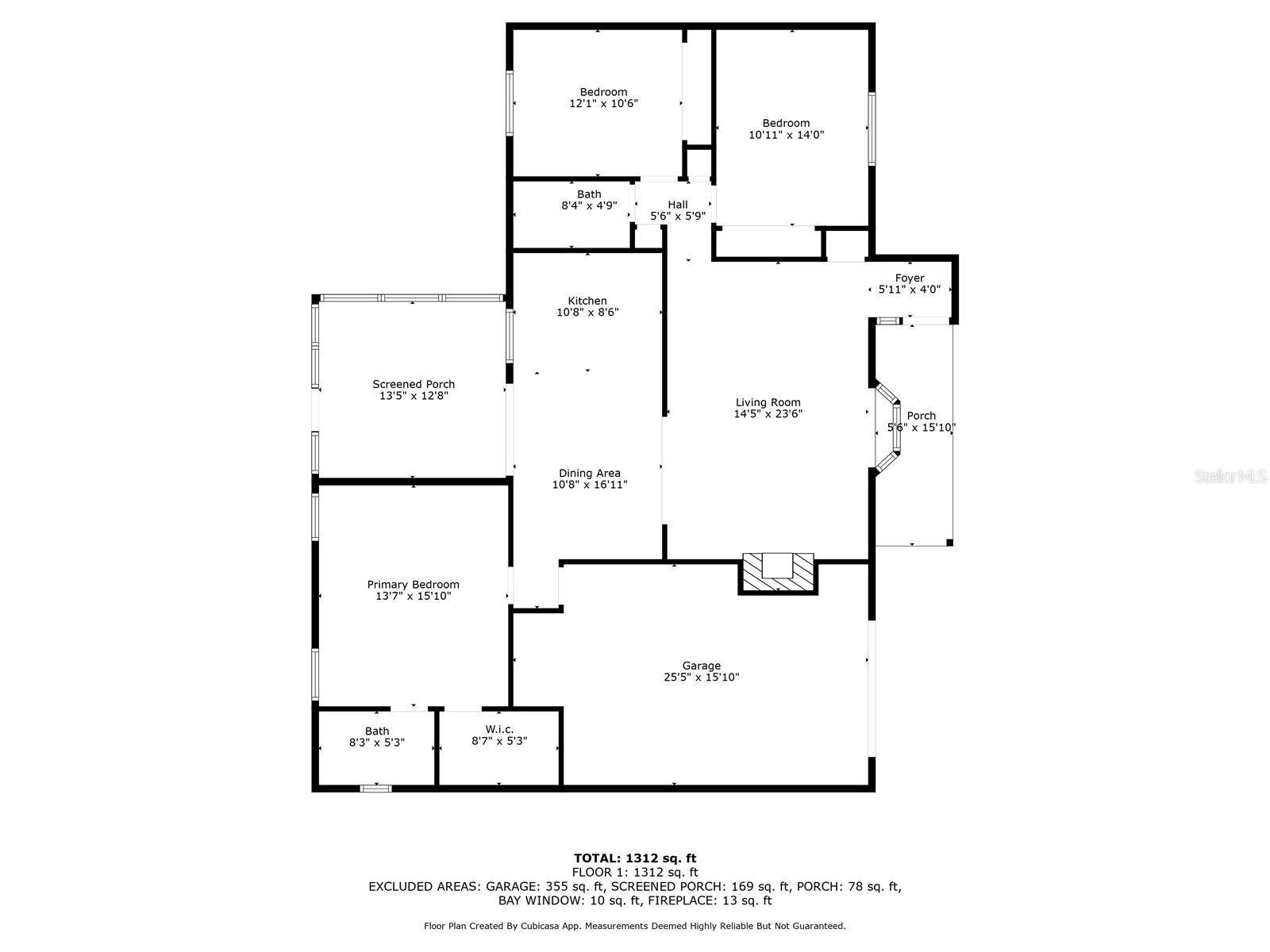 Ocala, FL 34480,4445 SE 61ST ST