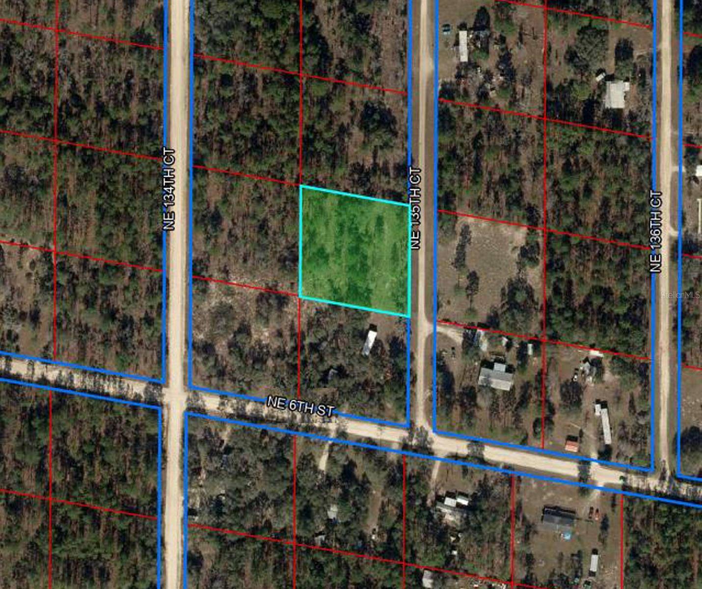 Williston, FL 32696,690 NE 135TH CT