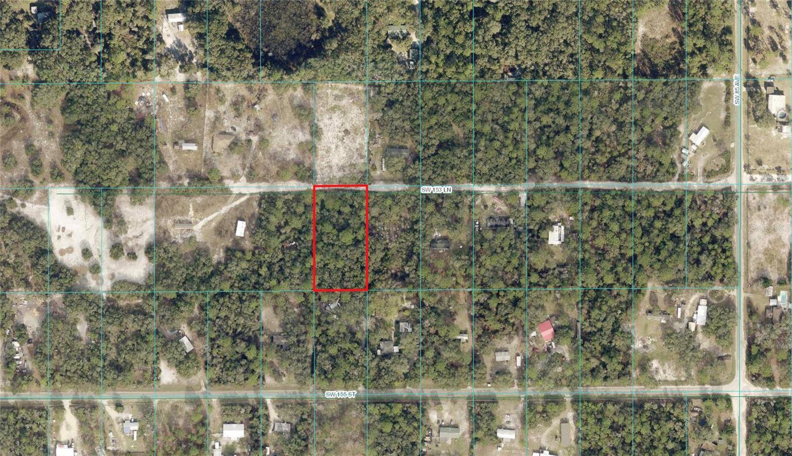 Dunnellon, FL 34432,TBD SW 153 LN