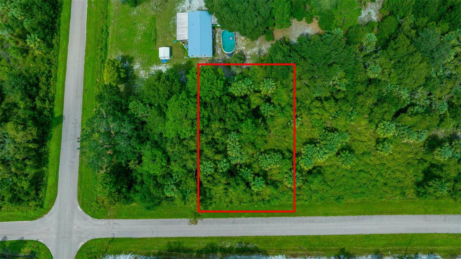 Georgetown, FL 32139,702 PARADISE BLVD
