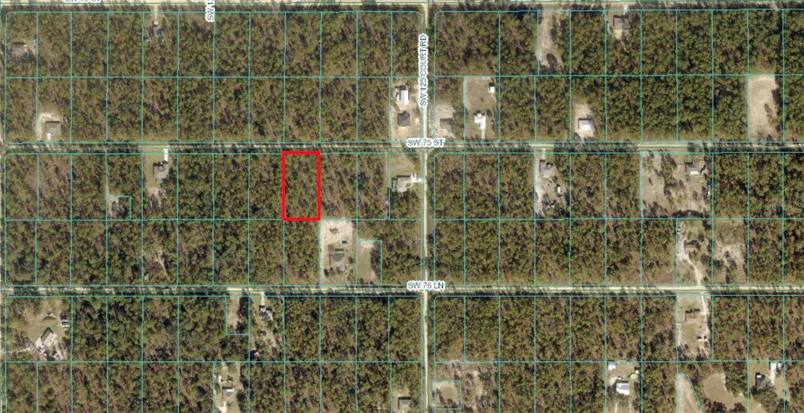 Dunnellon, FL 34432,TBD SW 75TH ST