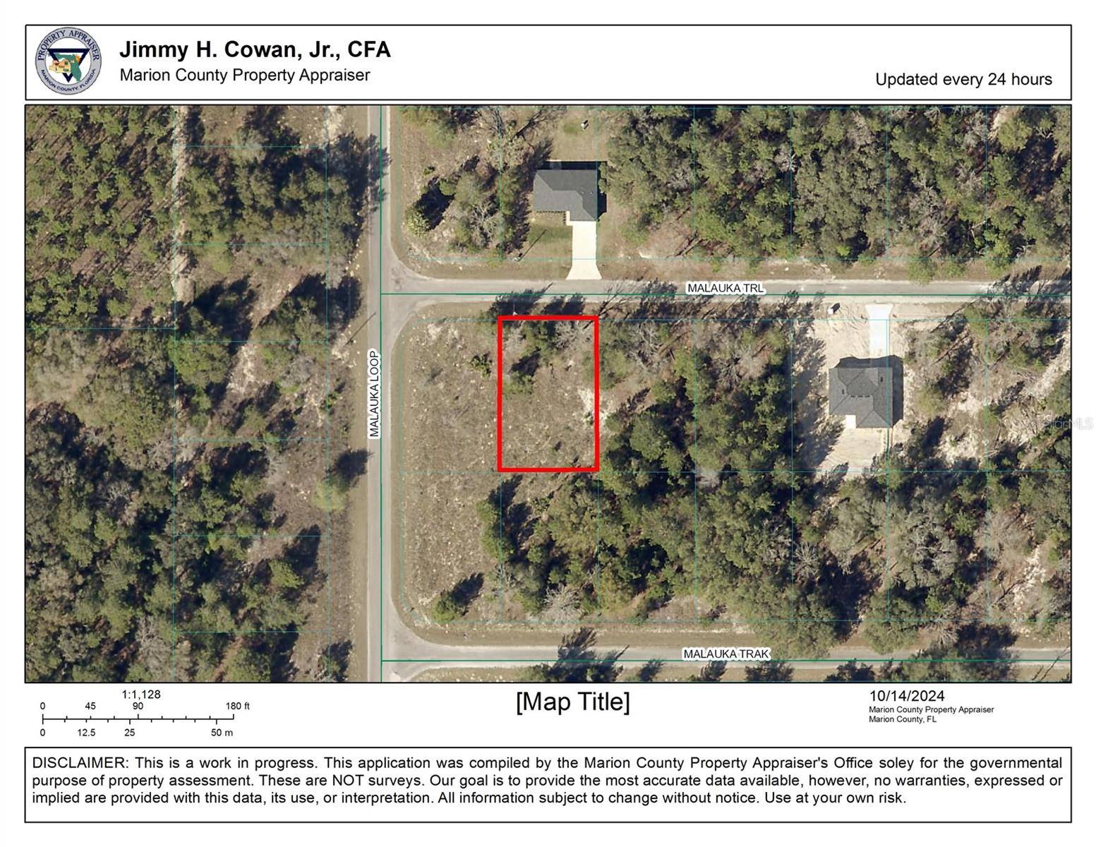 Ocklawaha, FL 32179,TBD MALAUKA TRL