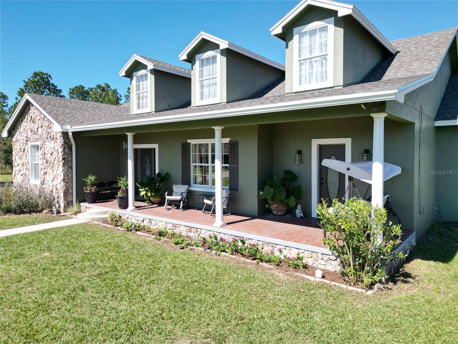Morriston, FL 32668,19451 SE 80 ST
