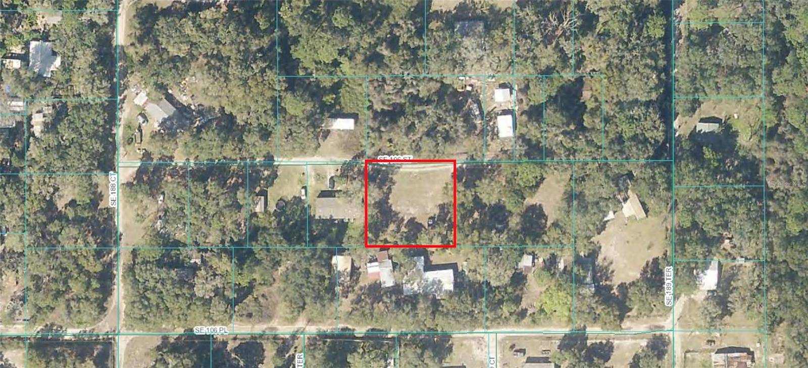 Ocklawaha, FL 32179,TBD SE 106TH ST