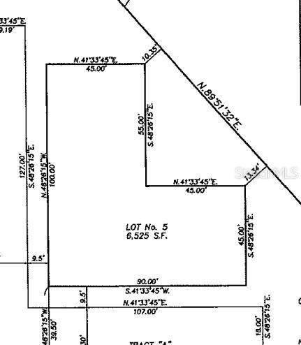 Ocala, FL 34474,LOT 5 PADDOCK PARK SW HWY 200 HWY