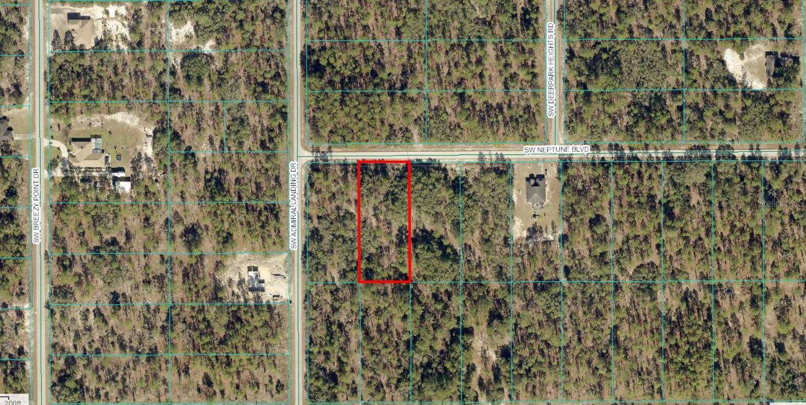 Dunnellon, FL 34431,SW NEPTUNE BLVD