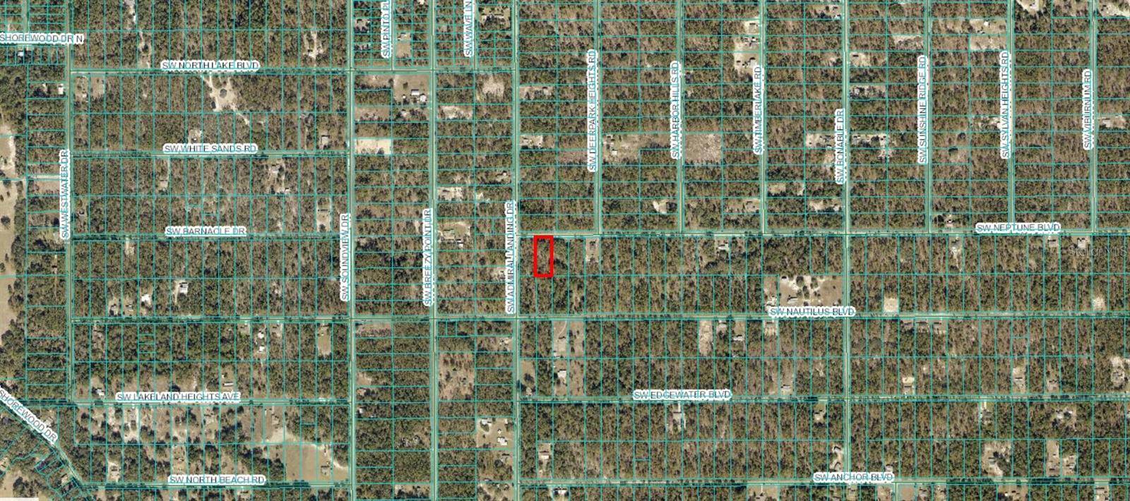 Dunnellon, FL 34431,SW NEPTUNE BLVD