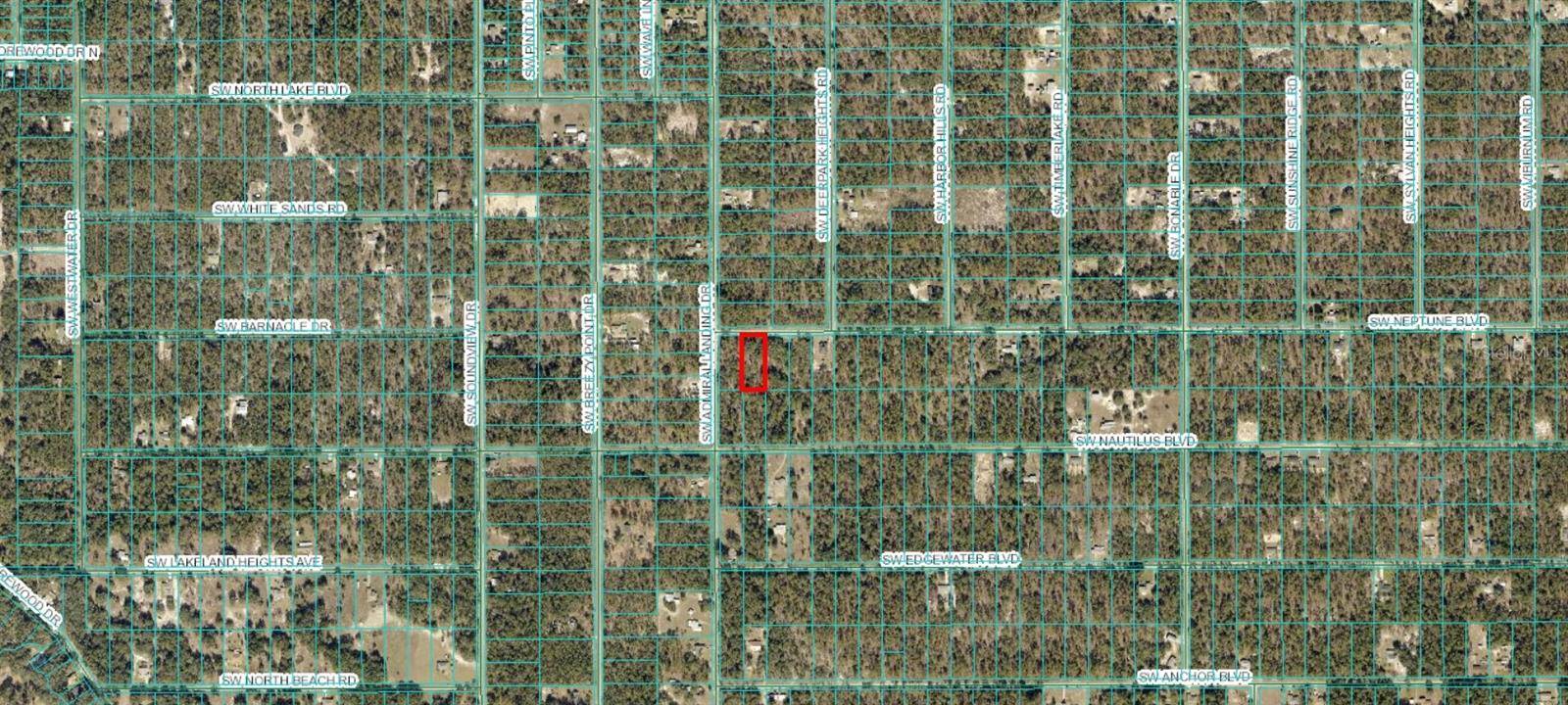 Dunnellon, FL 34431,SW NEPTUNE BLVD