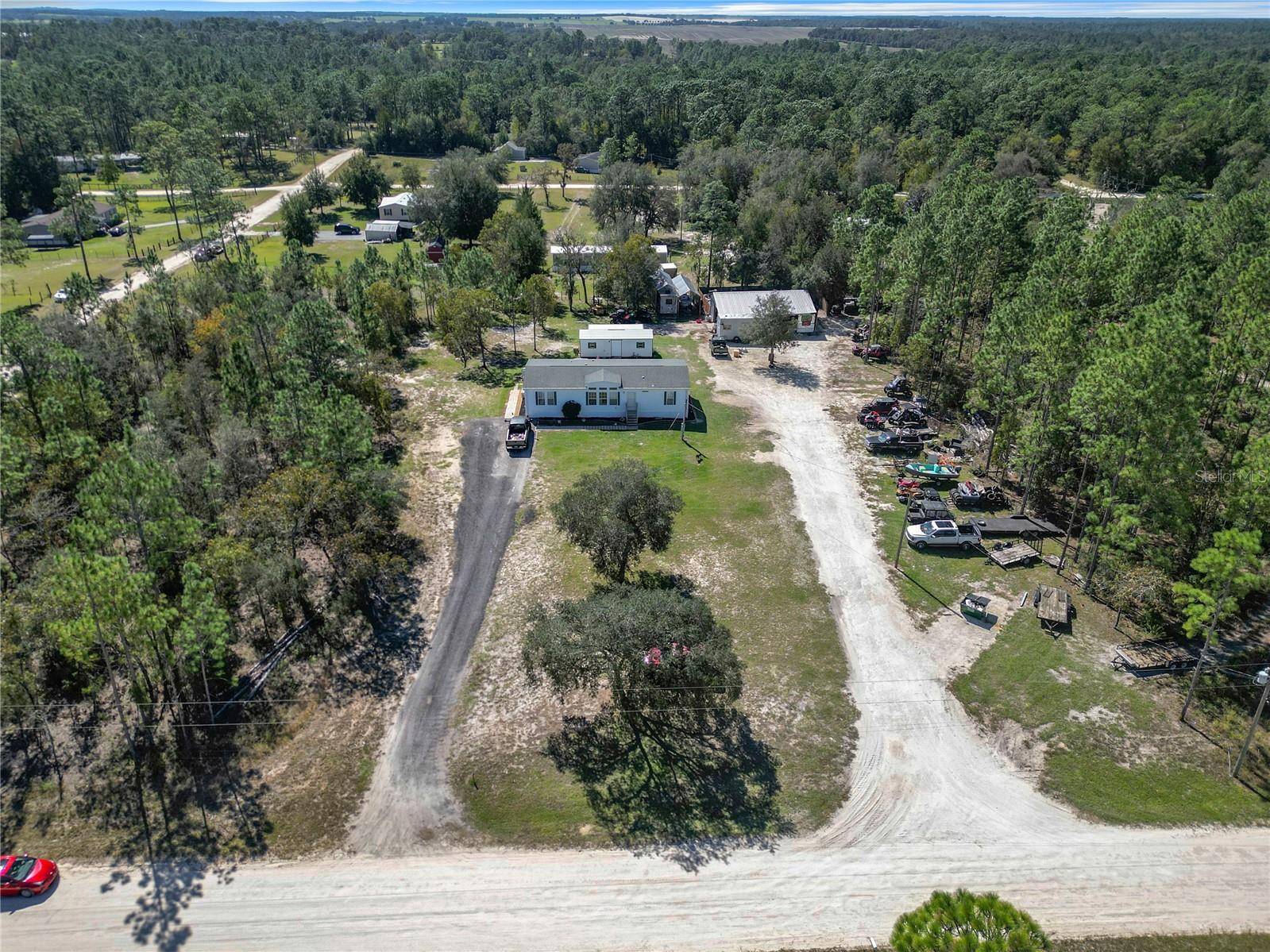 Morriston, FL 32668,14530 SE 25TH ST